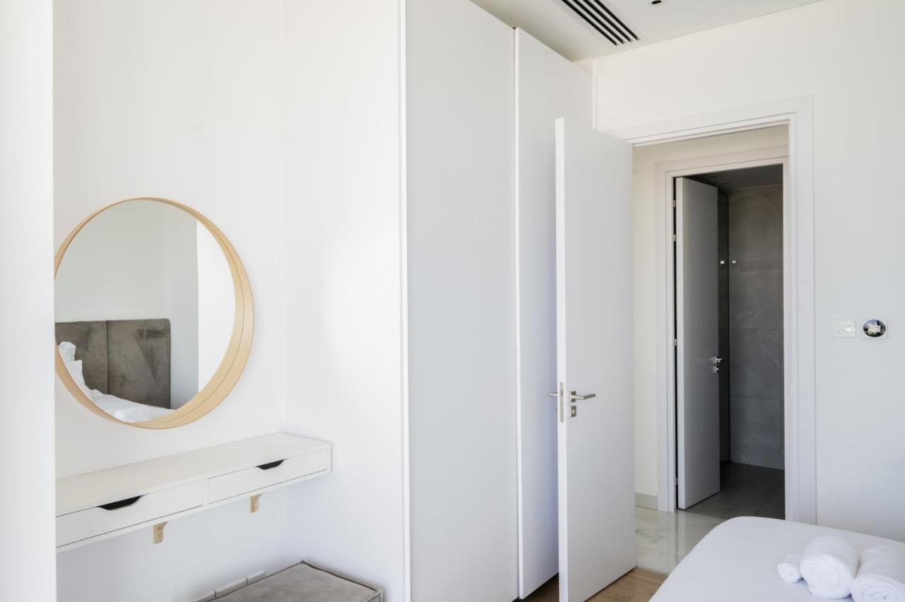 360 Nicosia - Luxury Apartment Panoramic View Buitenkant foto